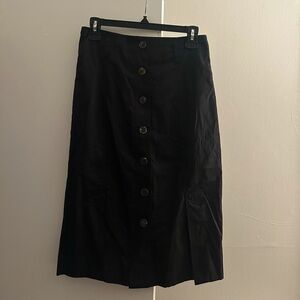 NWT Kate Spade button down pencil skirt